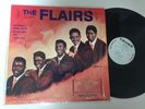 The Flairs LP Doo Wop Fazzio MINT Cover