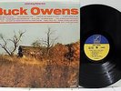 Rare Country LP - Buck Owens - La Brea Records #  LS 8017