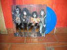 KISS - CRAZY LIKE A FOX SHOW 2LP  & GREAT COLLECTOR'S EDITION 