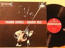 LONDON FFSS BB  CS 6163 RICCI PAGANINI 24 CAPRICES SOLO VIOLIN NM
