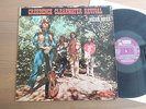 CREEDENCE CLEARWATER REVIVAL - GREEN RIVER 1969 PINK FANTASY BELLAPHON IN MINT