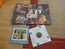 WISHBONE ASH FOUR WITH POSTER 1973 UK 1ST PRESS