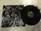 G.I.S.M.-detestation JAPAN LP GENUINE 1ST ISSUE  axegrinder amebix gism