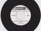  THE KINKS Everybody’s Gonna Be Happy/Who’ll Be Next In Line PROMO UNPLAYED 7”