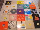 $1 Each ,,Over 100   Disco 45  Records  / VG- to VG++