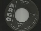R&B ROCKABILLY bw/ DOOWOP-- KENTS - I FOUND MY GIRL  -HEAR BOTH- 1958 ARGO