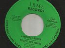 ROCKABILLY GOSPEL- GOSPEL TRAVELERS--SPIRITUAL LADDER  -HEAR BOTH-MICH. IRMA