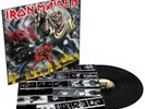 IRON MAIDEN NUMBER OF THE BEAST VINYL LP SEALED NEW