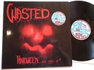 WASTED - Halloween... The Night Of LP - Zyx Metal 1984