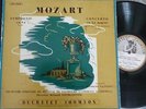GERMAINE THYSSENS-VALENTIN - PAUMGARNER / MOZART / DUCRETET-THOMSON