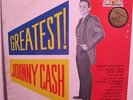 Johnny Cash-Greatest-Rare Original Country LP-Sun 1240 Stereo-SEALED