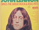 John Lennon-Roots Sings The Great Rock & Roll Hits-Rare Orig.Adam VIII LP-N.Mint