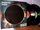 TANGERINE DREAM Zeit ** 2XLP orig. UK issue 1971