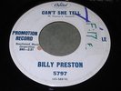Billy Preston: Can't She Tell / Phony Friends 45 - Northern Soul