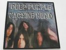 DEEP PURPLE machine head VERY RARE 70S S.E.A. PURPLE LP VG+