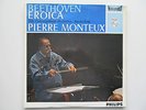 Beethoven Eroica - Philips HI-FI Stereo 835 132 AY-HM1- Monteux  Concertgebouw O