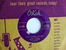 SCREAMIN' JAY HAWKINS I Put A Spell On You 45 Orig Okeh RnB-Rocker Listen