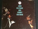 JOHN COLTRANE AND JOHNNY HARTMAN IMPULSE SIGNED to Dolly Dawn
