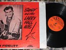 VG+ Original Strand LP LARRY HALL 