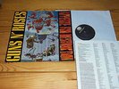 GUNS N' ROSES - APPETITE FOR DESTRUCTION / GERMANY-LP 1987 & INLET
