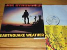 JOE STRUMMER - EARTHQUAKE WEATHER (THE CLASH) / UK-LP 1989 MINT- & INLET