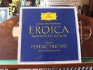 DGG RED STEREO SLPM 138 038 BEETHOVEN SYMPHONY 3 EROICA FRICSAY BERLIN 9/60 N