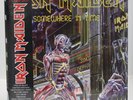 Iron Maiden, Somewhere In Time Vinyl LP Album Limited Edition Picture Disc