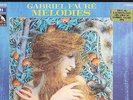 EMI VSDM ED1 - FAURE - MELODIES - SOUZAY, AMELING, BALDWIN - 5LP BOX FRENCH