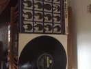 THE BEATLES A HARD DAYS NIGHT LP PARLOPHONE PCS3058 STEREO 1ST PRESS