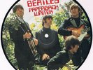 THE BEATLES - Paperback Writer / Rain. Picture Disc 7