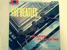 The Beatles Please Please Me Mono PMC 1202 original sleeve 1st Pressing