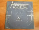 ACCEPT - Restless & Wild KOREA LP Dark Blue Cover