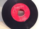 1968 Albert Washington And The Kings I'm The Man 45 Rpm