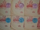 6 LP FEINBERG SAMUIL piano BACH The Well-Tempered Clavier USSR APRELEVKA FACTORY