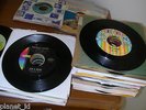 (  115  )  45 RPM RECORDS /  ROCK N ROLL / SOUL / R & B / POP / JAZZ