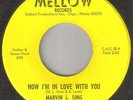 Northern Soul - Marvin L Sims - Now I'm In Love With You - Listen