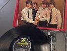 Beatles VI (LP) Parlophone Yellow Label CPCS 104 RARE Press FREE FAST SHIPPING