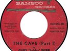 teen cavern echo rocker GARY 'SPIDER' WEBB The Cave WHAT HAPPENED TO JULIE HEAR