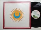 KING CRIMSON Larks' Tongues in Aspic with inner lyrics