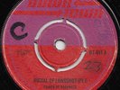 PRINCE OF DARKNESS  BURIAL OF LONGSHOT  UK ORIG  TOTAL BOSS REGGAE CLASSIC