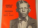 Charley Patton Founder Of The Delta Blues 2 LP Vinyl Original Book Yazoo L-1020
