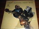 MELVIN JACKSON Funky Skull on Limelight Promo Jazz Funk LP