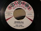 DICK DALE on Deltone Miserlou / 8 Til Midnight Surf Hot Rod Rock 45 VG+