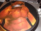 Metallica ?– Jump In The Fire....Picture Shape...1986..MFN Records