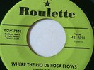 RARE ROCKABILLY 45/ JIMMY LLOYD 