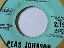 POPCORN SOUL PROMO 45/ PLAS JOHNSON 