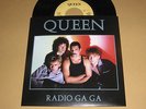 QUEEN - RADIO GA GA - RARE 7
