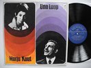 MARJU KUUT & UNO LOOP same s/t LP 1972 EX rare Estonian jazz bossa