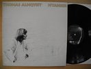 THOMAS ALMQVIST Nyanser LP 1979 jazz prog Turid