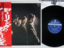 ROLLING STONES SAME LONDON LAX-1002 Japanese Pressing OBI Vinyl LP